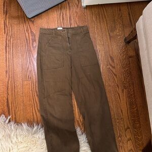 Aritzia utility pant (Wilfred free)